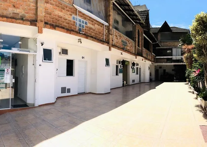 Pousada KephaHotel Guaruja