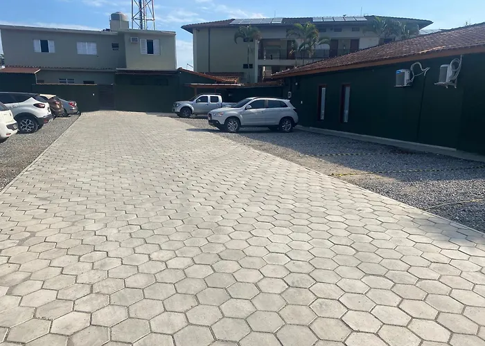 Ilhas Do Caribe - Na Melhor Regiao Da Praia Da EnseadaHotel Guaruja