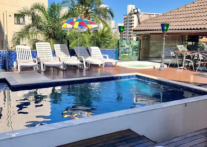 Pousada KephaHotel Guaruja