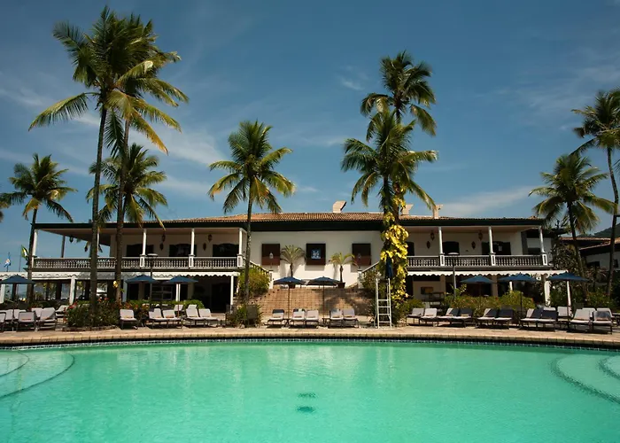 Casa Grande & SpaHotel Guaruja